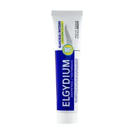 Dentifrire blancheur citron (75ml)