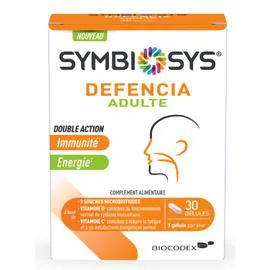 Complément Alimentaire Système Immunitaire Adulte Doucle Action (x30)