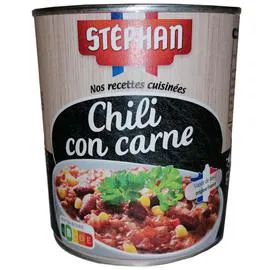 Chili con carne (800g)