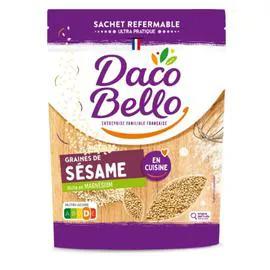 Graines de sésame (125g)