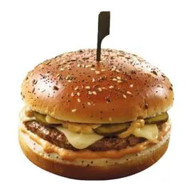 Burger Charolais (195g)