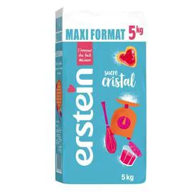 Sucre cristal (5kg)