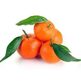 Mandarines FEUILLE (75g)