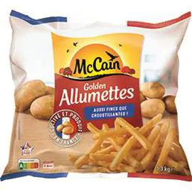 MCCAIN Golden allumettes 1,3kg