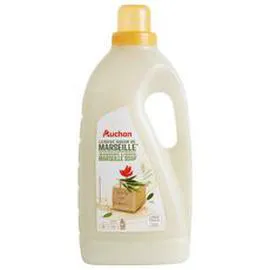 Lessive liquide au savon de Marseille (2l)