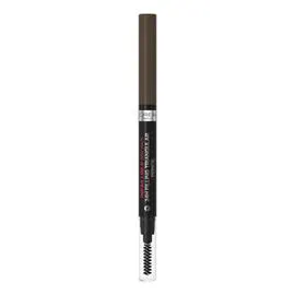 Crayon Sourcils 1.0 Black Avec Brosse Infaillible (l'unité)