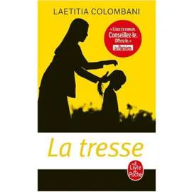 Livre La tresse - Laetitia Colombani (l'unité)