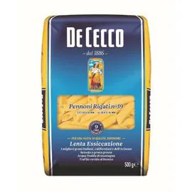 Pâtes pennoni rigati (500g)