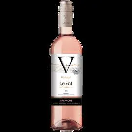 LE VAL Grenache Rosé 2021 - Vin 750ml