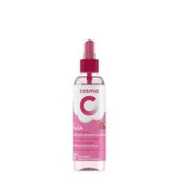 AUCHAN, COSMIA Kids spray enfant anti-noeuds cerise & fraise tous types de cheveux 150ml