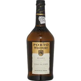 Porto blanc (75cl)