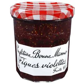 BONNE MAMAN Confiture figues violettes 370g
