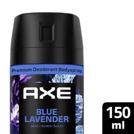 AXE Déodorant spray homme Blue Lavender 150ml