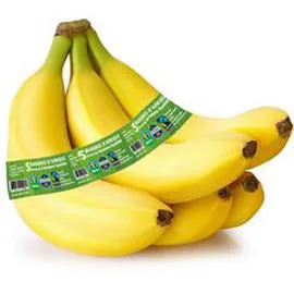 Bananes Fairtrade (750g)