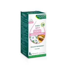Sirop toux enfant (120ml)