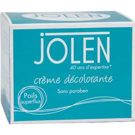 Crème décolorante poils (125ml)