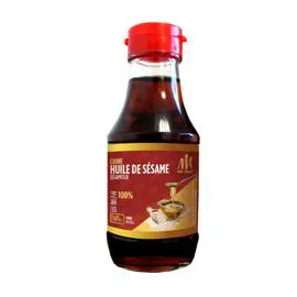 Huile de sésame (150ml)