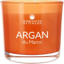 Bougie parfumée Argan du Maroc (l'unité)