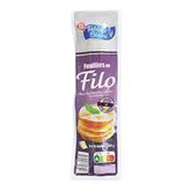 MARQUE REPÈRE, TABLIER BLANC Feuilles de filo 250g