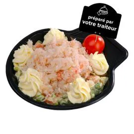 Coquille au crabe (170g)