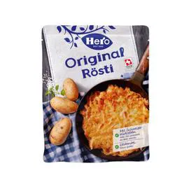 Plat cuisiné rösti (500g)