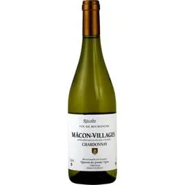 Vin blanc Mâcon-Villages Chardonnay (75cl)