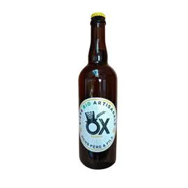 Bière bio blonde (75cl)