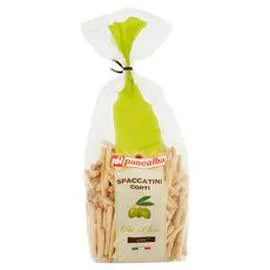 Spaccatini corti à l'huile d'olive (250g)