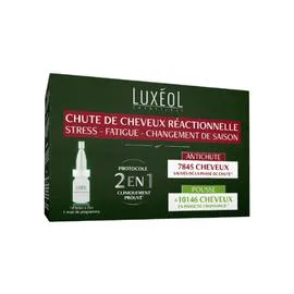 Chute De Cheveux Réactionnelle (14x7ml)