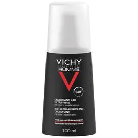 VICHY LABORATOIRES Déodorant Homme Ultra-Frais 24h 100ml