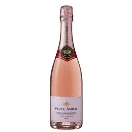 Crémant de Bourgogne rosé brut (75cl)