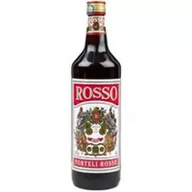 Apéritif aromatisé à base de vin rosso 14,4% (1l)
