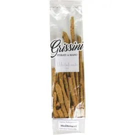 Grissini Stirati Mediterranei (250g)