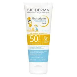 Protection Solaire SPF50+ Pédiatrics (100ml)