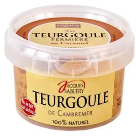 Riz au lait caramel (140g)