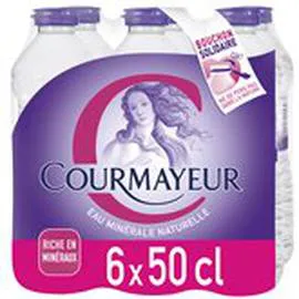 Eau Minérale (6x50cl)