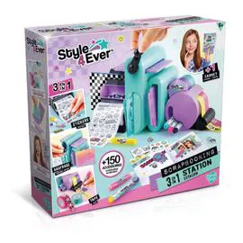 Studio de scrapbooking 3 en 1 (l'unité)