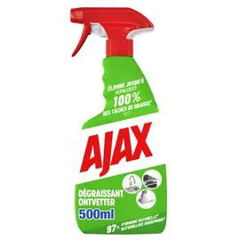 Nettoyant Ménager Dégraissant (500ml)