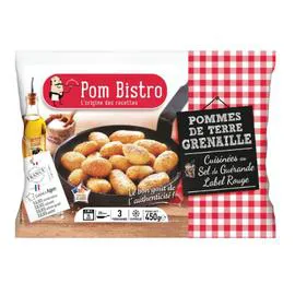 POM BISTRO Pommes de terre grenaille 450g