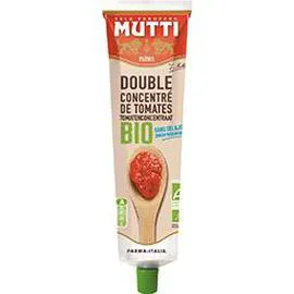 Double concentré Tomates (185g)