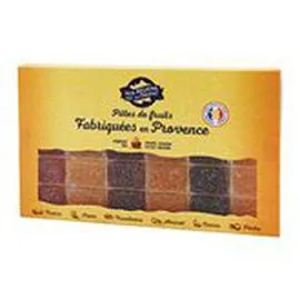 Pâtes de fruits Etui festif (300g)