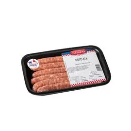 Chipolata au vin blanc (360g)