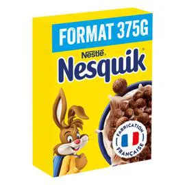 NESTLÉ Nesquik Céréales 375g