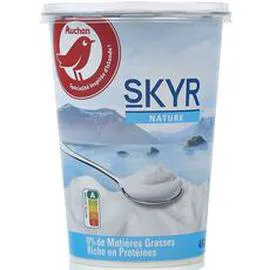 Skyr nature 0% MG (450g)