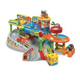 Mon 1er garage interactif A partir de 12 mois (l'unité)