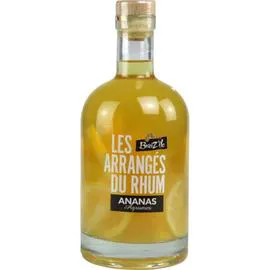 Rhum ananas agrumes (70cl)