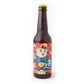 Bière yuzu (330ml)
