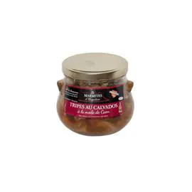 Plat cuisiné tripes au Calvados (750g)