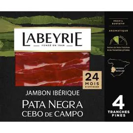 Jambon Pata Negra (60g)