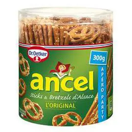 DR. OETKER, ANCEL Sticks & bretzels d'Alsace l'Original 300g